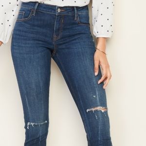 Old Navy Rockstar Super Skinny